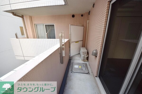 コスモリード月島の物件内観写真